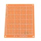 30pcs Universal PCB Board 5x7cm 2.54mm Hole Pitch DIY Prototype Paper Printed Circuit Board Panel Single Sided Board