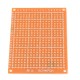 30pcs Universal PCB Board 5x7cm 2.54mm Hole Pitch DIY Prototype Paper Printed Circuit Board Panel Single Sided Board 30pcs Universal PCB Board 5x7cm 2.54mm Hole Pitch DIY Prototype Paper Printed Circuit Board Panel Single Sided Board
