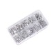 320PCS Crimp Terminal and Pliers Set 10 in 1 U Shaped O Shaped Cold Pressed Terminal Set Wire Connector Splicing Terminal Kit 320PCS Crimp Terminal and Pliers Set 10 in 1 U Shaped O Shaped Cold Pressed Terminal Set Wire Connector Splicing Terminal Kit