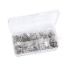 320PCS Crimp Terminal and Pliers Set 10 in 1 U Shaped O Shaped Cold Pressed Terminal Set Wire Connector Splicing Terminal Kit 320PCS Crimp Terminal and Pliers Set 10 in 1 U Shaped O Shaped Cold Pressed Terminal Set Wire Connector Splicing Terminal Kit