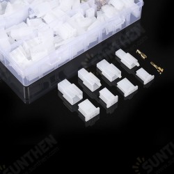 380Pcs/set Car Motorcycle Electrical 2.8mm 2 3 4 6 Pin Wire Terminal Connector Fixed Hook Male Female Terminals 380Pcs/set Car Motorcycle Electrical 2.8mm 2 3 4 6 Pin Wire Terminal Connector Fixed Hook Male Female Terminals