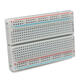 3Pcs 8.5x5.5cm 400 Tie Points 400 Holes Solderless Breadboard Bread Board