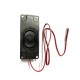 3W 8R 3W 8 ohm Plastic Speaker LCD TV Amplifier Speaker 3070 with Wire Connector