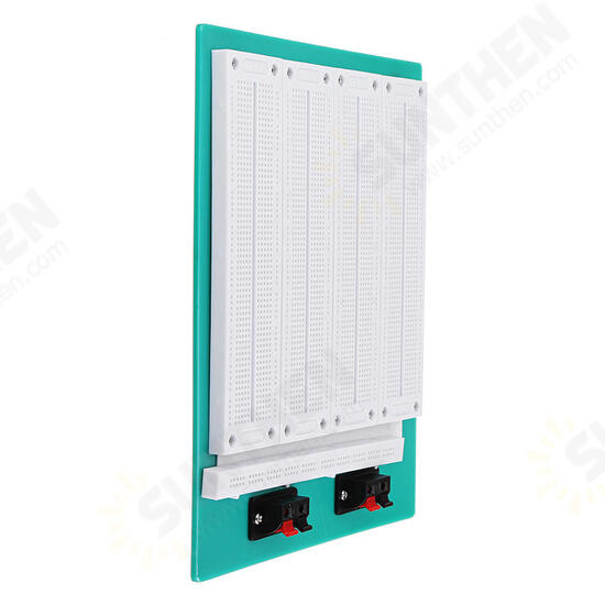 4 In 1 700 Position Point SYB-500 Tiepoint PCB Solderless Bread Board Breadboard WAVGAT 4 In 1 700 Position Point SYB-500 Tiepoint PCB Solderless Bread Board Breadboard WAVGAT