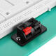 4 In 1 700 Position Point SYB-500 Tiepoint PCB Solderless Bread Board Breadboard WAVGAT 4 In 1 700 Position Point SYB-500 Tiepoint PCB Solderless Bread Board Breadboard WAVGAT