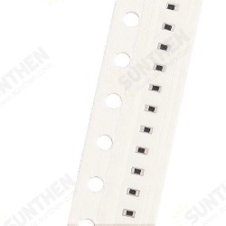 4000pcs 0402 SMD Resistor Kit Assorted Kit 10ohm-1M ohm 5% 80valuesX 50pcs=4000pcs Sample Kit 4000pcs 0402 SMD Resistor Kit Assorted Kit 10ohm-1M ohm 5% 80valuesX 50pcs=4000pcs Sample Kit