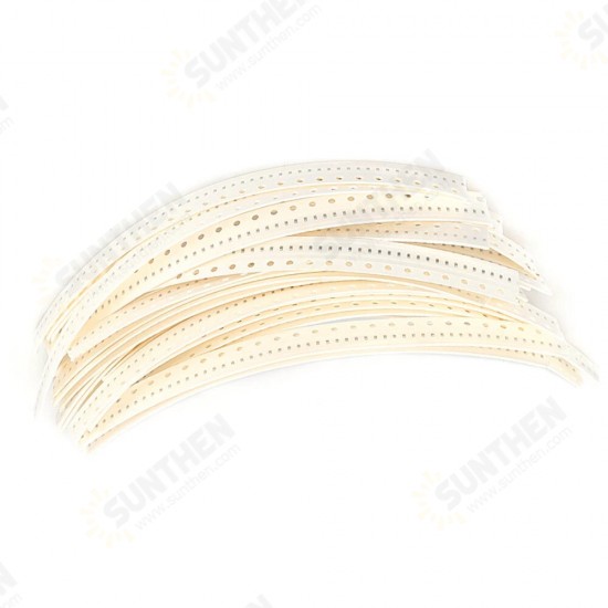 4000pcs 0402 SMD Resistor Kit Assorted Kit 10ohm-1M ohm 5% 80valuesX 50pcs=4000pcs Sample Kit