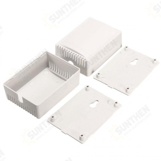 40pcs 75 x 54 x 27mm DIY Plastic Project Housing Electronic Junction Case Power Supply Box