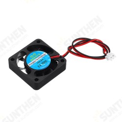 40x40mm Small Fan 4010S Computer Chassis CPU Fan 2 Line With Plug