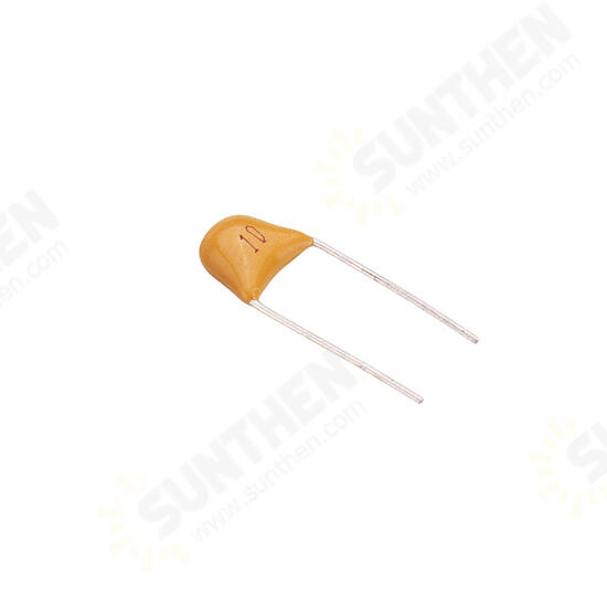 450pcs 15 Value Monolithic Capacitor Set 50v Multi-layer Assortment Box 10pf To 100nf Electronic Components Capacitor Kit