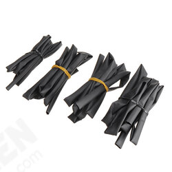 4Pcs 3mm 4mm 5mm 6mm Heat Shrinkable Tube Suit with Bag 4Pcs 3mm 4mm 5mm 6mm Heat Shrinkable Tube Suit with Bag