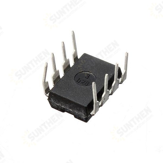 5 Pcs LM358P LM358N LM358 DIP-8 Chip IC Dual Operational Amplifier 5 Pcs LM358P LM358N LM358 DIP-8 Chip IC Dual Operational Amplifier