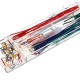 5 x 140pcs U Shape Solderless Breadboard Jumper Cable Dupont Wire Shield 5 x 140pcs U Shape Solderless Breadboard Jumper Cable Dupont Wire Shield