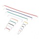 5 x 140pcs U Shape Solderless Breadboard Jumper Cable Dupont Wire Shield 5 x 140pcs U Shape Solderless Breadboard Jumper Cable Dupont Wire Shield