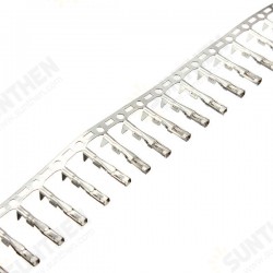 500pcs Dupont Head Reed 2.54mm Female Pin Connector