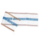 50Pcs 1W Metal Film Resistor 1% 30R 30 Ohm
