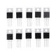 50Pcs IRF3205 IRF3205PBF MOSFET MOSFT 55V 98A 8mOhm 97.3nC TO-220 Transistor 50Pcs IRF3205 IRF3205PBF MOSFET MOSFT 55V 98A 8mOhm 97.3nC TO-220 Transistor
