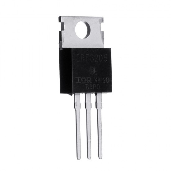 50Pcs IRF3205 IRF3205PBF MOSFET MOSFT 55V 98A 8mOhm 97.3nC TO-220 Transistor