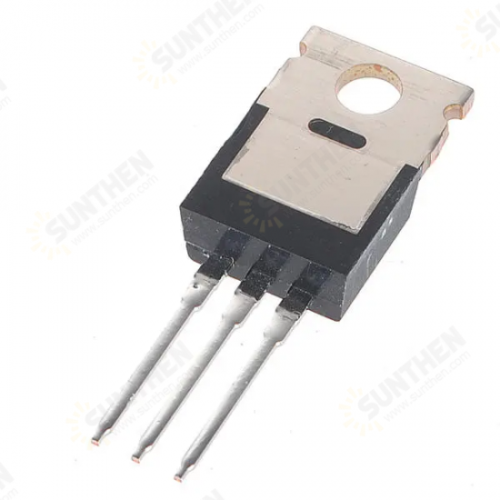 50Pcs IRFZ44N Transistor N-Channel Rectifier Power Mosfet