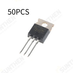 50Pcs IRFZ44N Transistor N-Channel Rectifier Power Mosfet 50Pcs IRFZ44N Transistor N-Channel Rectifier Power Mosfet