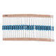 50pcs 1W 120KR Metal Film Resistor 1% 120K ohm Resistance