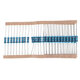 50pcs 1W 120KR Metal Film Resistor 1% 120K ohm Resistance