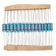 50pcs 1W 120KR Metal Film Resistor 1% 120K ohm Resistance