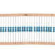 50pcs 1W 120KR Metal Film Resistor 1% 120K ohm Resistance