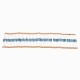 50pcs 1W 12R Metal Film Resistor 1% 12 ohm Resistance