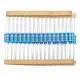 50pcs 1W 180KR Metal Film Resistor 1% 180K ohm Resistance