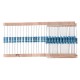 50pcs 1W 2.4KR Metal Film Resistor 1% 2.4K ohm Resistance