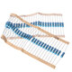 50pcs 1W 270R Metal Film Resistor 1% 270 ohm Resistance