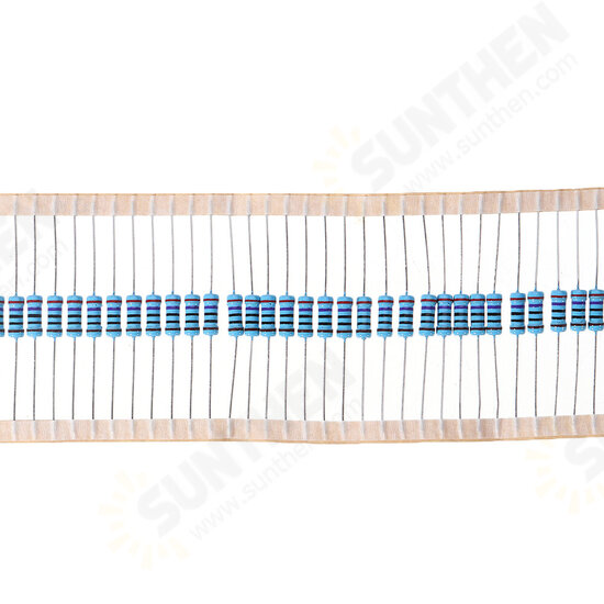 50pcs 1W 270R Metal Film Resistor 1% 270 ohm Resistance