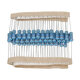 50pcs 1W 2.7KR Metal Film Resistor 1% 2.7K ohm Resistance