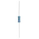 50pcs 1W 2.7KR Metal Film Resistor 1% 2.7K ohm Resistance
