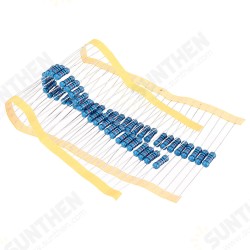 50pcs 1W 30KR Metal Film Resistor 1% 30K ohm Resistance 50pcs 1W 30KR Metal Film Resistor 1% 30K ohm Resistance