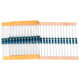 50pcs 1W 36R Metal Film Resistor 1% 36 ohm Resistance