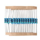 50pcs 1W 43R Metal Film Resistor 1% 43 ohm Resistance