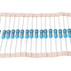 50pcs 1W 43R Metal Film Resistor 1% 43 ohm Resistance