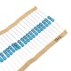 50pcs 1W 560KR Metal Film Resistor 1% 560K ohm Resistance