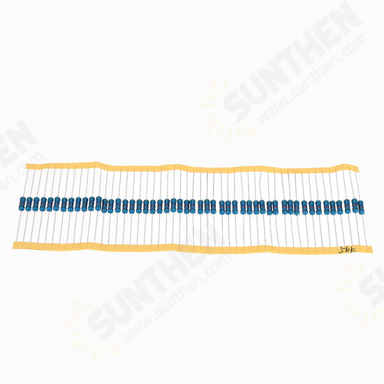 50pcs 1W 56KR Metal Film Resistor 1% 56K ohm Resistance