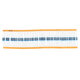 50pcs 1W 620KR Metal Film Resistor 1% 620K ohm Resistance