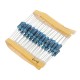 50pcs 1W 620R Metal Film Resistor 1% 620 ohm Resistance