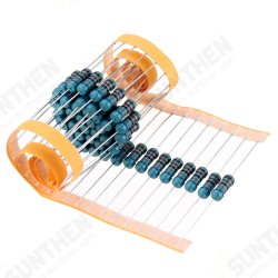 50pcs 1W 68KR Metal Film Resistor 1% 68K ohm Resistance 50pcs 1W 68KR Metal Film Resistor 1% 68K ohm Resistance