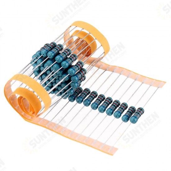 50pcs 1W 68KR Metal Film Resistor 1% 68K ohm Resistance