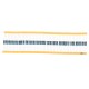 50pcs 1W 68KR Metal Film Resistor 1% 68K ohm Resistance