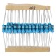 50pcs 1W 68R Metal Film Resistor 1% 68 ohm Resistance