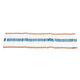 50pcs 1W 7.5R Metal Film Resistor 1% 7.5 ohm Resistance