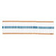50pcs 1W 7.5R Metal Film Resistor 1% 7.5 ohm Resistance