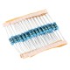 50pcs 1W Metal Film Resistor 1% 1M ohm